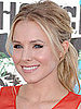 Kristen Bell at 2010 Teen Choice Awards