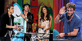 Full List of Winners For the 2010 Teen Choice Awards 2010-08-08 21:50:55