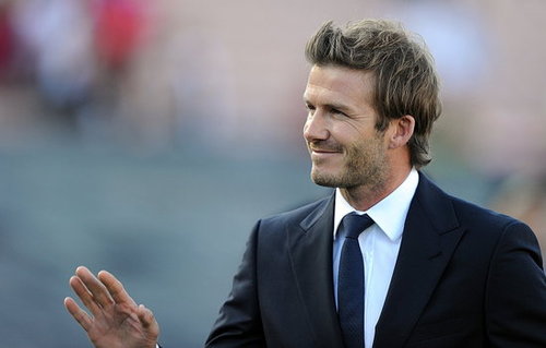Pictures of Becks and Shirtless Ronaldo Pictures of Becks and Shirtless Ronaldo