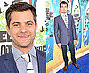 Joshua Jackson at the 2010 Teen Choice Awards