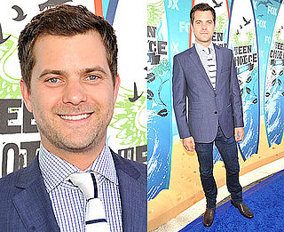 Pictures of Joshua Jackson at the 2010 Teen Choice Awards