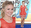 Kristen Bell at 2010 Teen Choice Awards 2010-08-08 17:13:36