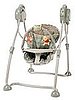 When Is It Time To Retire the Baby Swing?