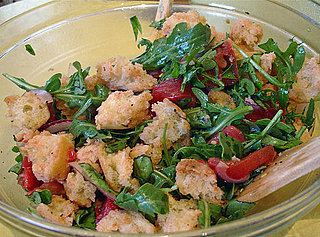 Recipe For Tomato Panzanella Bread Salad