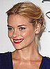 Pictures of Jaime King's Braided Updo