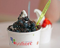 Let's Dish: What Toppings Do You Get on Frozen Yogurt? Let's Dish: What Toppings Do You Get on Frozen Yogurt?