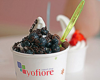 Let's Dish: What Toppings Do You Get on Frozen Yogurt?