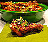 Simple Sesame Chicken Wing Recipe