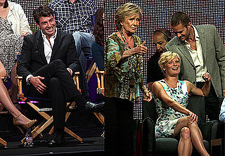 Lone Star, Raising Hope, and Fox Executive Session 2010 TCA Panels