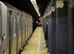 WiFi and Cellular Service in NYC Subway WiFi and Cellular Service in NYC Subway