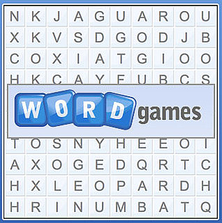 Word Games Website