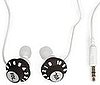 Volume Knob Earbuds From MOMA Store