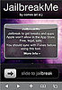 JailbreakMe Not Working For Some
