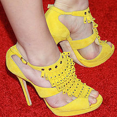 Pictures of Celebrity Shoes