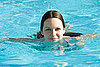Treading Water Intervals in the Pool
