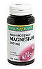 Prevent Migraines With Magnesium