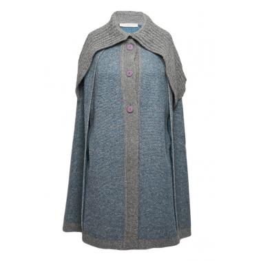 Stella McCartney Knit Cape | Kirna Zabete 1825