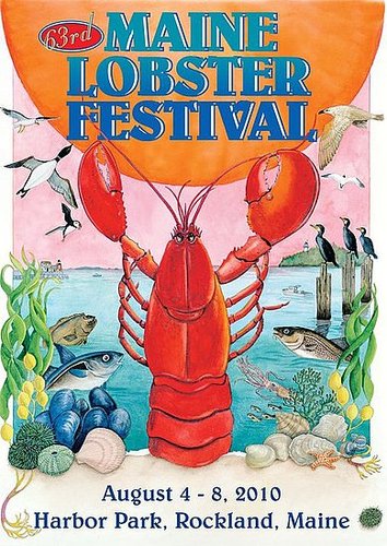National Food Festivals and Food Events, Aug. 3-10, 2010