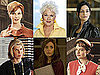 2010 Emmy Nominees For Best Supporting Actress in a Drama Series