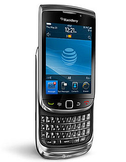 RIM BlackBerry Torch Details