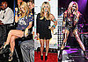 Ke$ha at 2010 Casio Shock the World Event in NYC