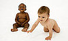 When Kids Walk Before They Crawl