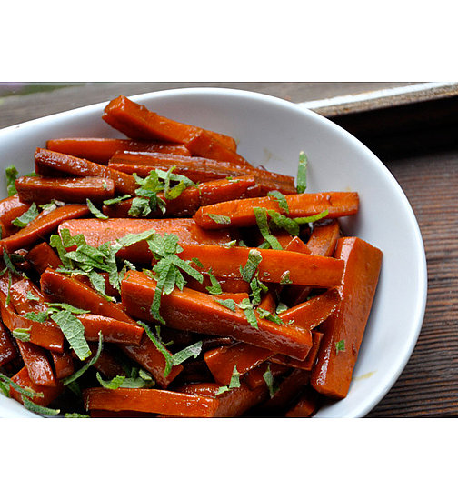 Glazed Carrots