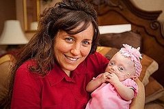 Jim Bob and Michelle Duggar Talk About Parenting Preemie Jim Bob and Michelle Duggar Talk About Parenting Preemie