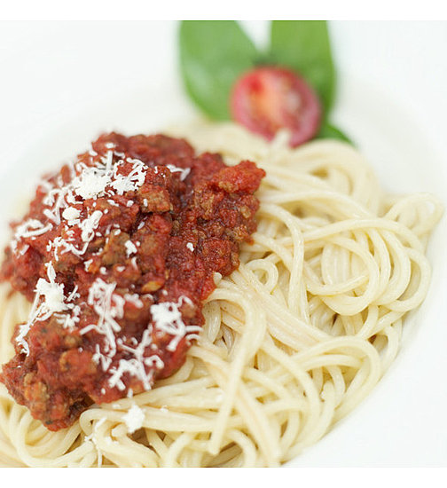 Pasta Bolognese