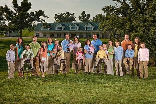 Jim Bob and Michelle Duggar Don't Know If They Will Have More Children