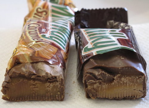 Taste Test: Milky Way Simply Caramel