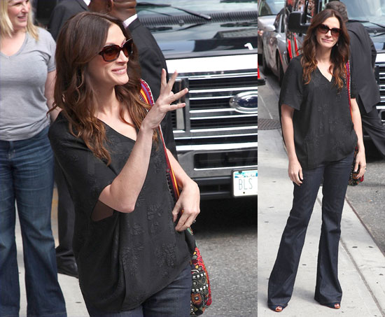 Pictures of Julia Roberts Pictures of Julia Roberts