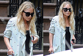 Pictures of Mary-Kate Olsen in New York