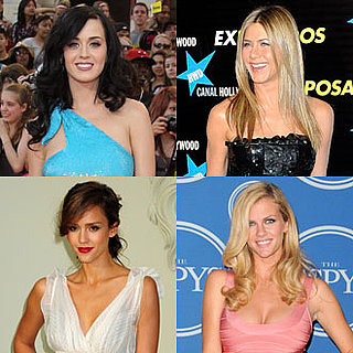 Pop Quiz, Hot Shot: Week of August 2, 2010