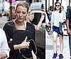 Leighton Gossips With Blake as She Readies For a Weekend With Rob