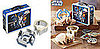 Star Wars Lunchbox Tin and Sandwich Cutter