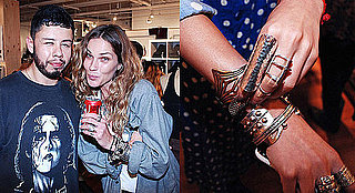 Erin Wasson Interview With FabSugar