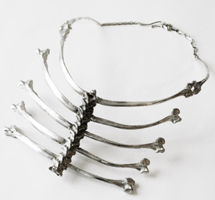 Ayaka Nishi Spine Necklace