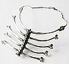 Ayaka Nishi Spine Necklace