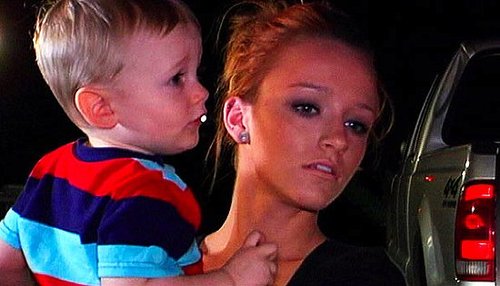 Teen Mom: Maci Sees Ryan's New Girlfriend When He Drops Off Bentley