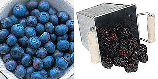 Do You Prefer Blueberries or Blackberries?
