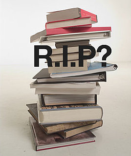 Physical Books Dead in 5 Years?