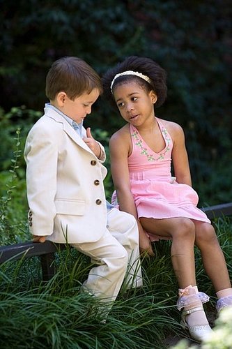 Ways Moms Teach Their Sons Manners
