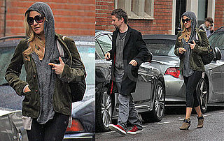 Pictures of Kate Hudson and Matt Bellamy in London