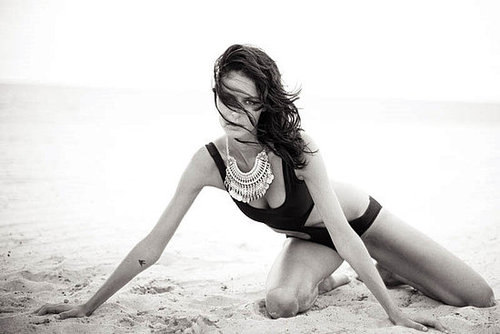 Nicole Trunfio's Debut Jewellery Collection Look Book