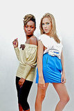 ETHNIC Fashion with African material Shiny Kikoi