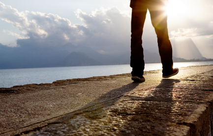 Walking for Meditation