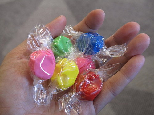 Are You Turned Off by Brightly Colored Foods?