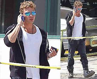 Ryan Phillippe Gets Booted in LA and Heats Up Our Shirtless Bracket