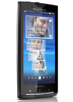 Xperia X10